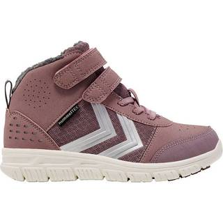 hummel Crosslite Tex Velcro Vinterstøvler Børn