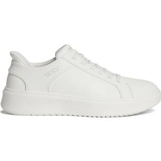Skechers Slip-ins Court Break Double Vented Sneaker Hvid 183177 - 44