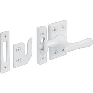 Prime-line H 3836 Casement Lock White 3 Keepers Skruer (1 s?t)