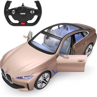 BMW i4 Concept Fjernstyret Bil 1:14, 2.4G