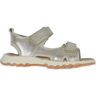 Bisgaard Guld Sandal Coco - Str. 28