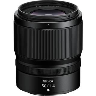 NIKON NIKKOR Z 50 mm f/1.4 Instant Save spar kr. 375.-