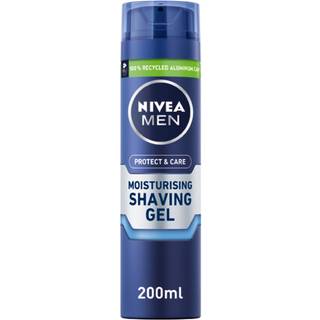 Nivea Protect & Care Shaving Foam (200 ml)