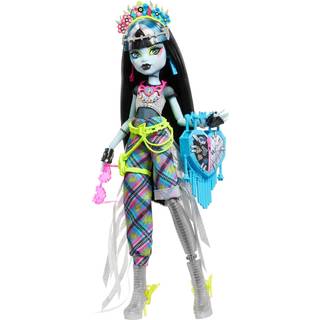 Monster High Frankie Stein Dukke Monster High Dukker HXH79