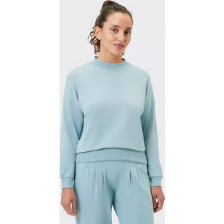 Venice Beach Quincy Sweatshirt Longsleeve Damer størrelse XL farve grå