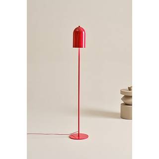 ARA gulvlampe - Rød