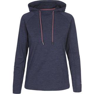 Trespass hattie - female active hoodie / Hættetrøje NAVY MARL 2XS