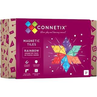 Connetix - 30 dele Geometry Pack