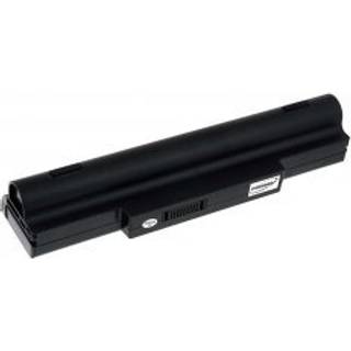 Batteri til Asus K73 7800mAh