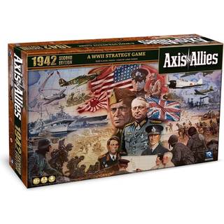 Axis and Allies 1942 Brætspil