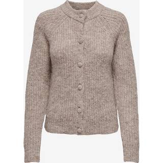 Onlmaggie Life Ls O-neck Cardi