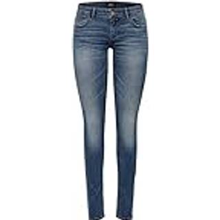 Onlcoral Superlav Talje Skinny Fit Jeans - 29/30