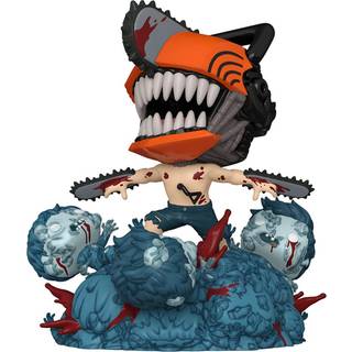 "Funko Pop Chainsaw Man Deluxe"