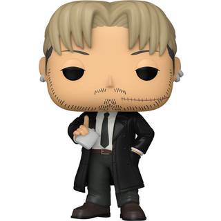 Funko Pop! Chainsaw Man actionfigur (Kishibe)