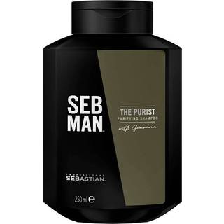 Sebastian SEB MAN The Purist Purifying Shampoo 250ml
