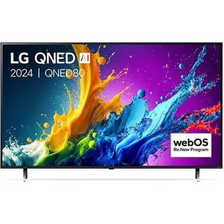LG 65" QNED 80 4K QNED AI TV (2025) - På lager i butik