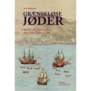 Bent Blüdnikow - Grænseløse jøder, BB