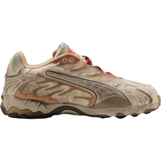 Puma Puma x A$AP Rocky Inhale Distressed Canvas | Hvid | Størrelse: 36 - white - 36
