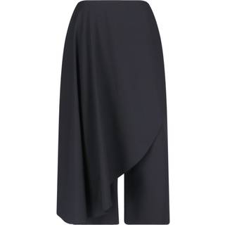 Alaïa Wool skirt pants - black - M