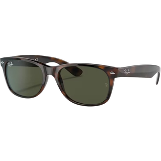 Ray-Ban RB2132 New Wayfarer 902 52 Solbriller Mænd Tortoiseshell - Tortoiseshell - 52mm
