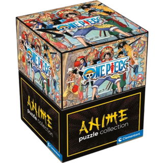 Clementoni One Piece Anime Puzzle Collection (500)