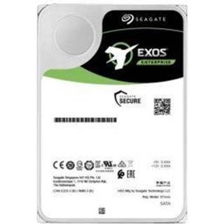 Seagate Exos X18 3.5" HDD 10TB SAS 12Gb/s Enterprise Harddisk