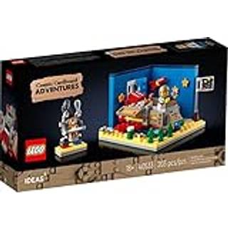 Kosmiske papkasse-eventyr (40533)