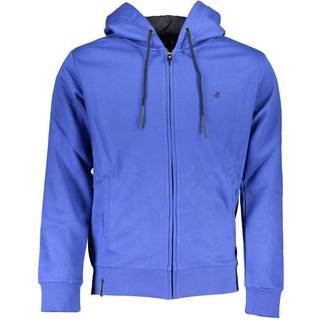 U.S. Grand Polo Blue Cotton Sweater
