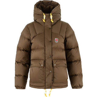 Fjällräven - Expedition Down Lite Jakke W Dark Oak dame XL Ribejagtogfikseri.dk