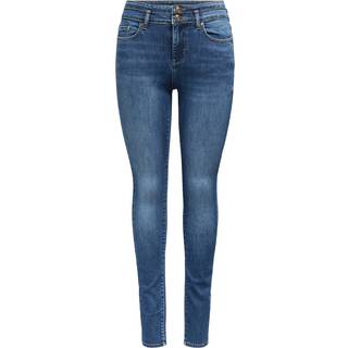 Onlblush Mellemhøj Talje Skinny Fit Jeans