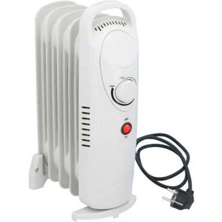 Alpina Olieradiator 650 W - Hvid