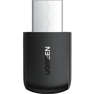 Trådløst USB-netværkskort WiFi 11ac - 2,4 GHz/200 Mbps og 5 GHz/433 Mbps