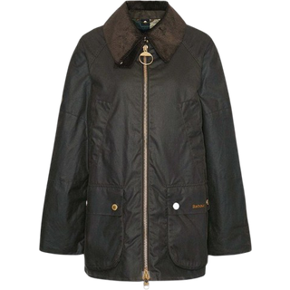 Barbour Allerston Wax Jacket Olive/Ancient - 40