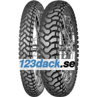 Mitas Enduro Trail ( 90/90B21 TT/TL 54H M+S kendetegnet, Gummiblanding Dakar, Forhjul, gelb )