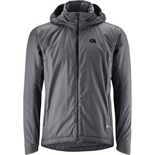 Gonso Save Therm Regnjakke Herrer størrelse 3XL farve grå