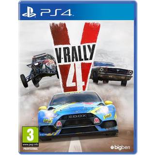 V-Rally 4 - Sony PlayStation 4 - Racing