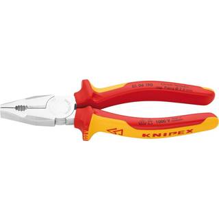 Knipex 01 06 160 VDE Kombitang 160 mm DIN EN 60900, DIN