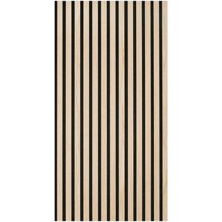 Jangal Modular Wall akustikpanel 104 x 52 cm - Letea Oak