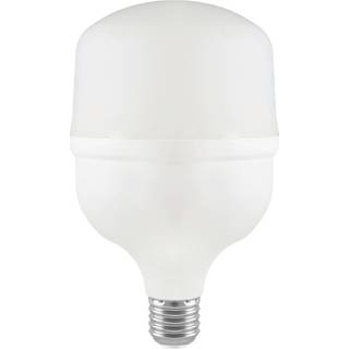V-Tac 30W LED pære - T100, E27 - Dæmpbar : Ikke dæmpbar, Kulør : Neutral