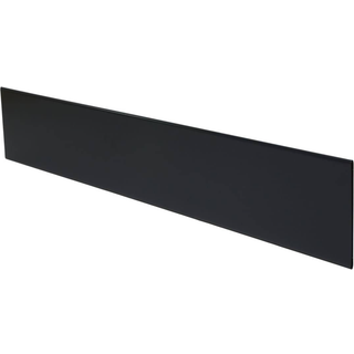 Adax Neo Varmeliste med Wi-Fi 600W i sort 230V