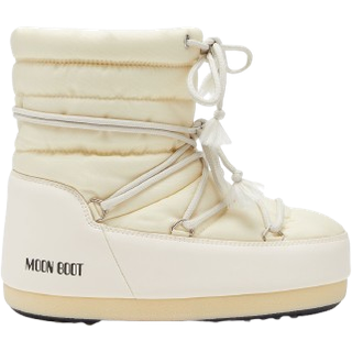 Moon Boot Unisex Evx Light Nylon Cream, 41/42