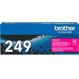 Brother TN249M Magneta Lasertoner Original