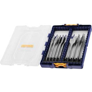 Irwin Borsæt blue groove 4x 8 stk 12-32mm