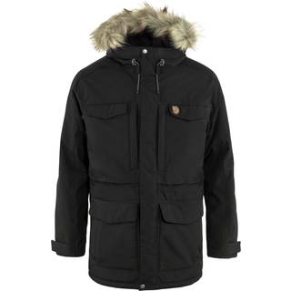 Fjällräven Nuuk Parka Men-black-3XL