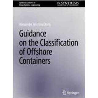 Guidance on the Classification of Offshore Containers