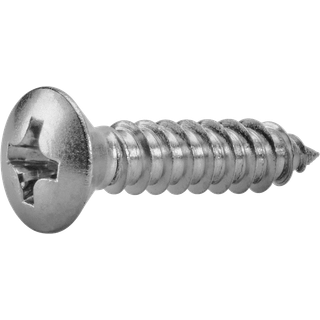 Arvid Nilsson Pladeskrue KFXS A4 ST4,2x32 mm, Z2, 200 st