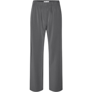 Samsøe Samsøe - Grå - Hoys straight pants 7331 - Small