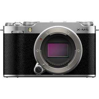 Fujifilm X-M5 hus black