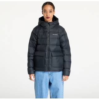 Harmony Falls™ Hooded Down Jacket W Black (XS)