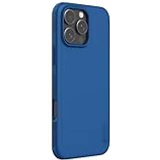 Nillkin Super Frosted Shield Pro Magnetic case for iPhone 16 Pro Max (black)